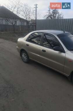 Седан Daewoo Lanos 2004 в 