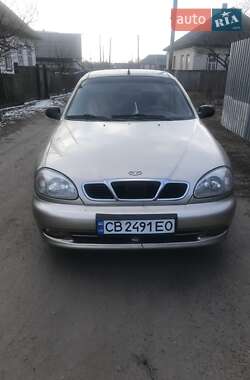 Седан Daewoo Lanos 2004 в 