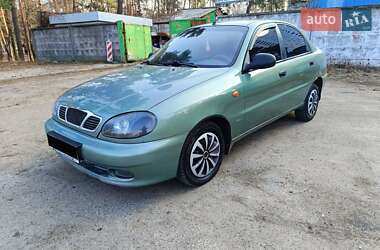 Седан Daewoo Lanos 2010 в Києві