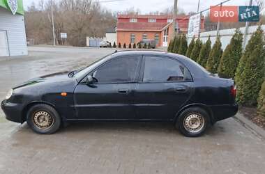 Седан Daewoo Lanos 2007 в Томашполі