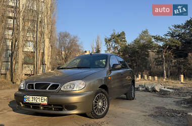 Седан Daewoo Lanos 2004 в Николаеве