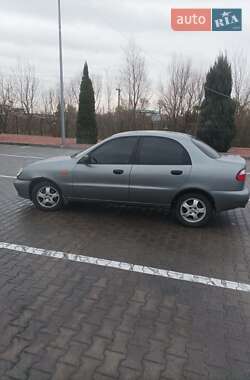 Седан Daewoo Lanos 2008 в 