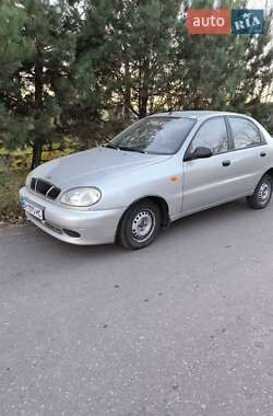Седан Daewoo Lanos 2007 в Одессе