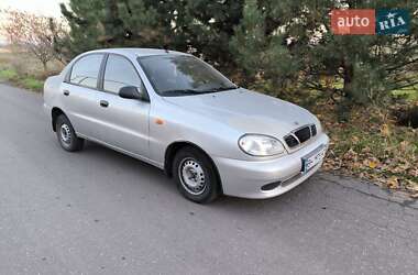Седан Daewoo Lanos 2007 в Одессе
