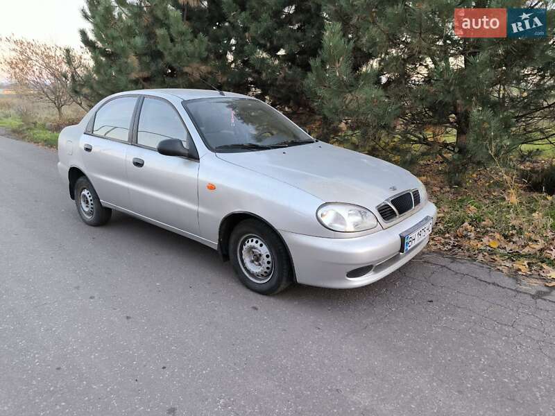 Седан Daewoo Lanos 2007 в Одессе