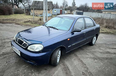 Седан Daewoo Lanos 2002 в Василькове