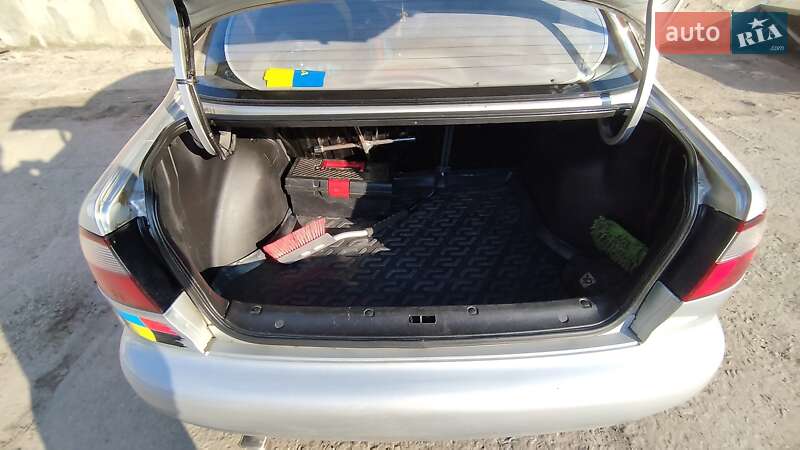 Daewoo Lanos 2007