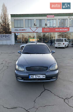 Седан Daewoo Lanos 2008 в Павлограде