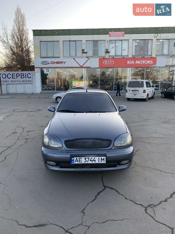 Daewoo Lanos 2008