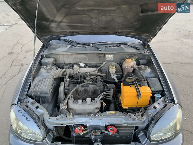 Седан Daewoo Lanos 2008 в Павлограде