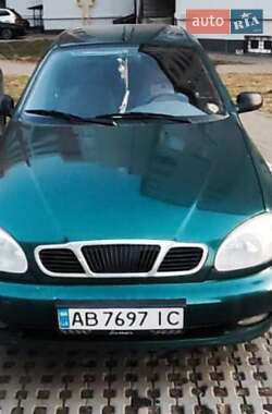 Седан Daewoo Lanos 2007 в Хмельнике