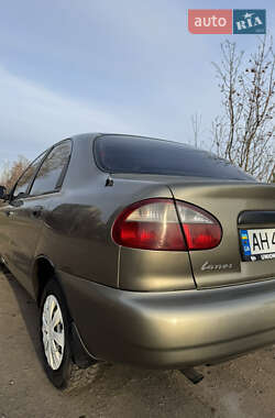 Седан Daewoo Lanos 2001 в Дружковке