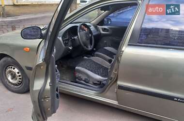 Седан Daewoo Lanos 2004 в 