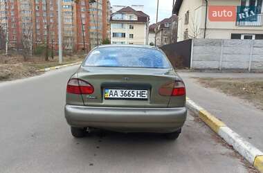 Седан Daewoo Lanos 2004 в 