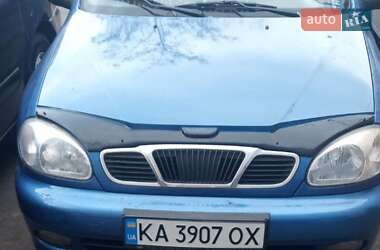 Седан Daewoo Lanos 2008 в Києві