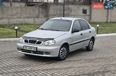 Седан Daewoo Lanos 2003 в Днепре