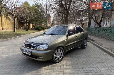 Седан Daewoo Lanos 2007 в Запоріжжі