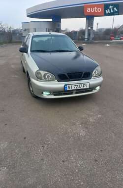 Седан Daewoo Lanos 2006 в Барышевке