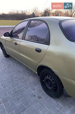 Седан Daewoo Lanos 2007 в Овручі