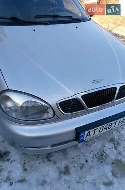 Седан Daewoo Lanos 2008 в Чорткові