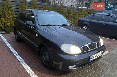 Хэтчбек Daewoo Lanos 2007 в Черкассах