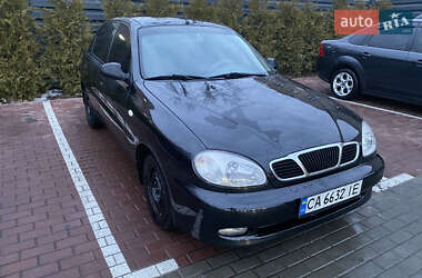 Хэтчбек Daewoo Lanos 2007 в Черкассах