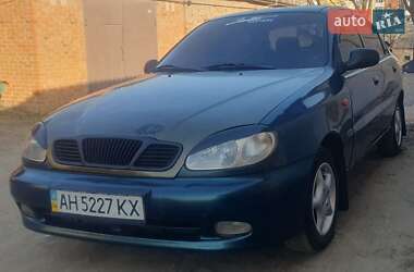 Седан Daewoo Lanos 2002 в Жмеринке