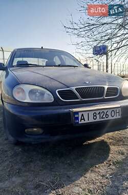 Седан Daewoo Lanos 2004 в Ксаверовке