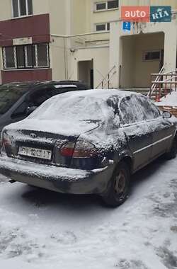 Седан Daewoo Lanos 2005 в Харкові