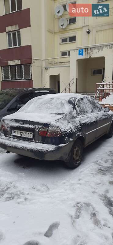 Седан Daewoo Lanos 2005 в 