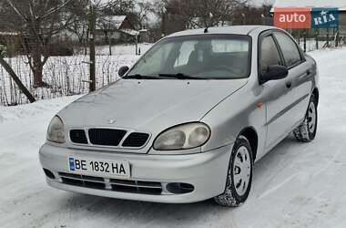 Седан Daewoo Lanos 2007 в Умани