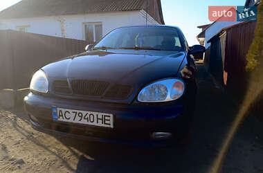 Седан Daewoo Lanos 2005 в Рожище