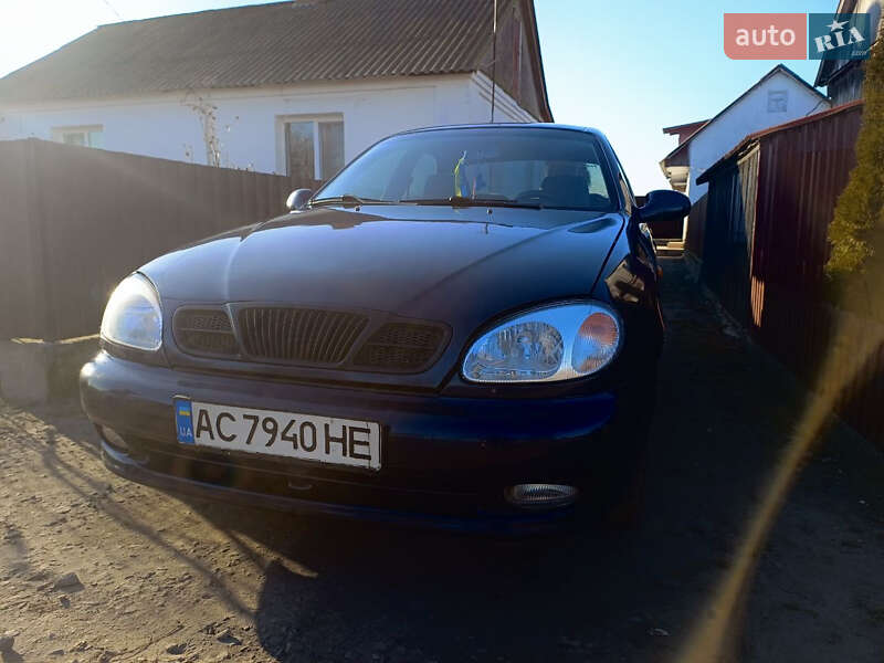 Daewoo Lanos 2005