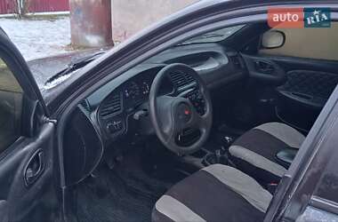 Седан Daewoo Lanos 2007 в Глыбокой