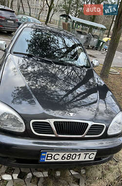 Седан Daewoo Lanos 2007 в 