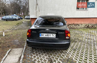 Седан Daewoo Lanos 2007 в 