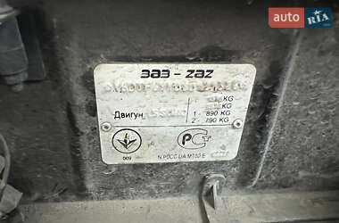 Седан Daewoo Lanos 2007 в 