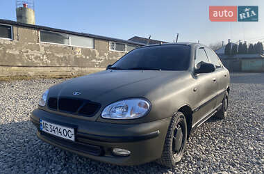 Седан Daewoo Lanos 2008 в Днепре