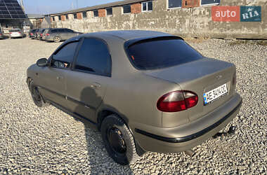 Седан Daewoo Lanos 2008 в Днепре