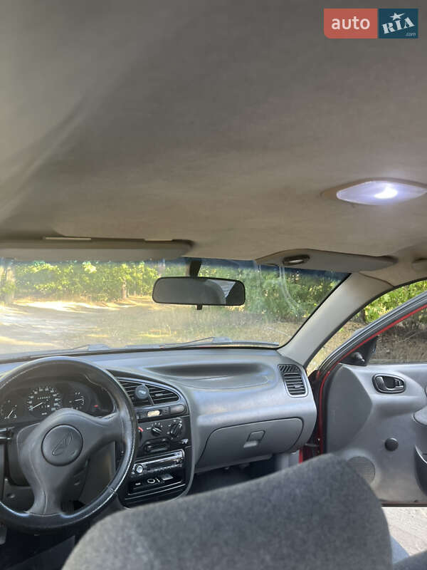 Седан Daewoo Lanos 2008 в Киеве фото 8 Седан Daewoo Lanos 2008 в Киеве
