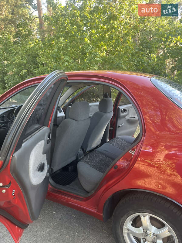 Седан Daewoo Lanos 2008 в Киеве фото 5 Седан Daewoo Lanos 2008 в Киеве