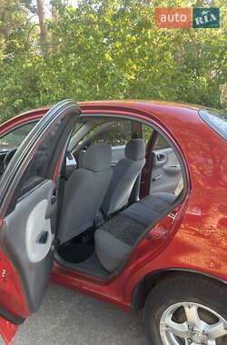 Седан Daewoo Lanos 2008 в 