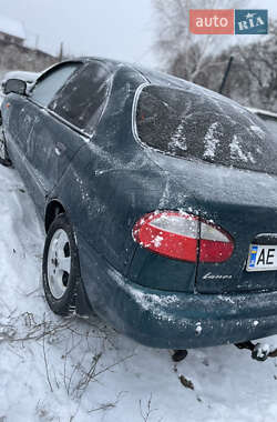 Седан Daewoo Lanos 2007 в Борисполе