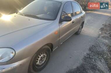 Седан Daewoo Lanos 2008 в Львове