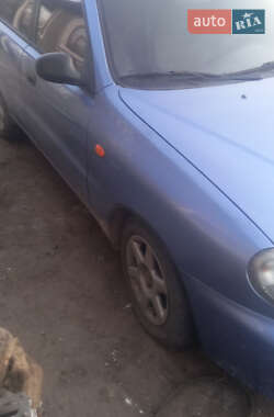 Седан Daewoo Lanos 2007 в Дунаевцах