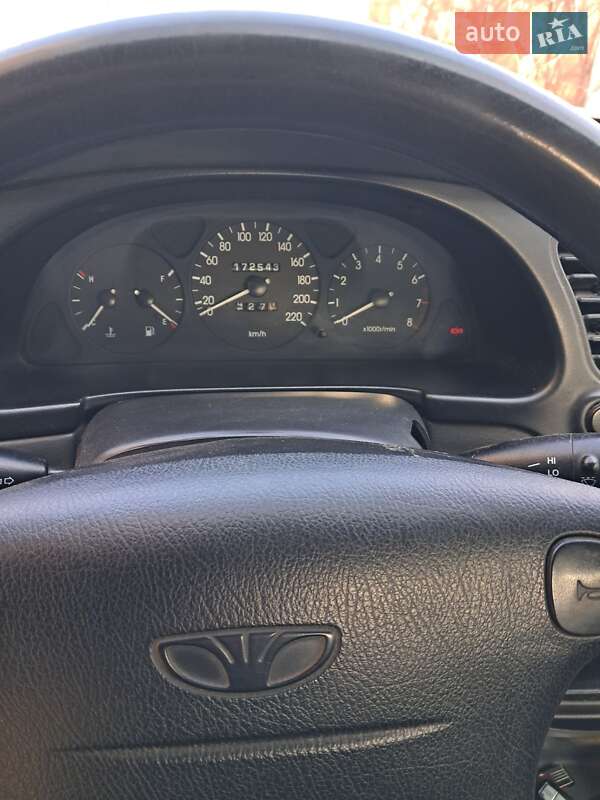 Седан Daewoo Lanos 2006 в Ужгороде