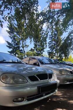 Седан Daewoo Lanos 2007 в Тернополе