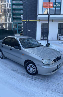 Седан Daewoo Lanos 2006 в Житомире