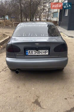 Седан Daewoo Lanos 2009 в Харькове