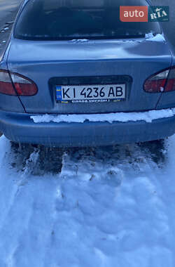 Седан Daewoo Lanos 2008 в Киеве